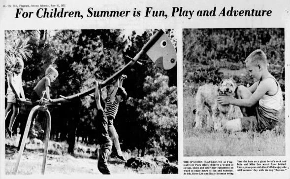 AZ Daily Sun - Alan Coffelt - 10Jun1972